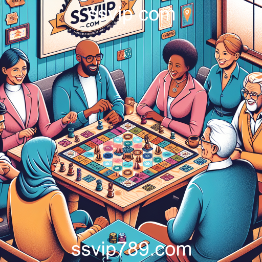 A Ascensão dos Jogos de Mesa: Entretenimento e Conexão Social